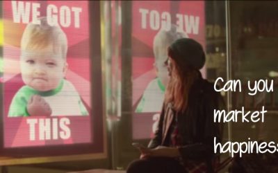 Video Ad Review: Coke-Make It Happy