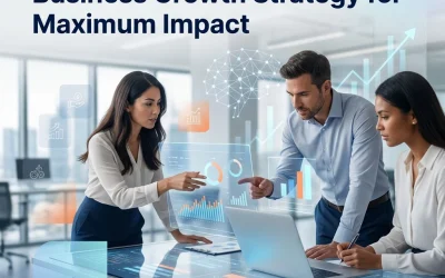 How to Integrate AI With Your Business Growth Strategy for Maximum Impact
