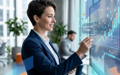 The Small Business Owner’s Guide to Scaling with AI in 2026